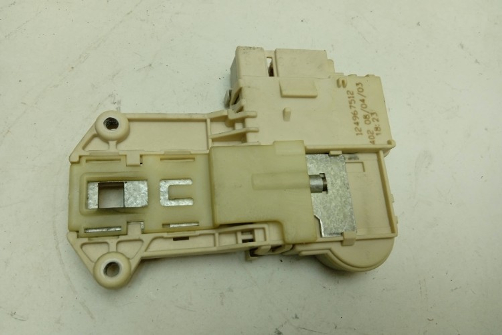 FE1014N кт140 Устройство блокировки для стиральной машины Zanussi FE1014N б/у