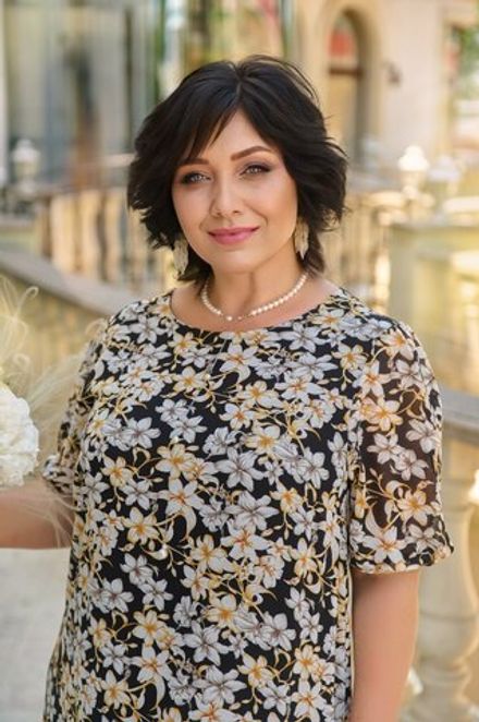 Платье шифон УК-2459-8 Фото 2