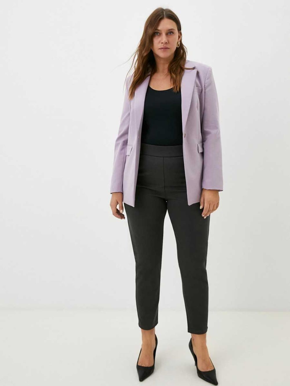 Брюки  классические