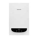 Котел газовый Navien Deluxe С 35кВт двухконтурный настенный