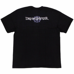 Футболка Dream Theater Black Clouds