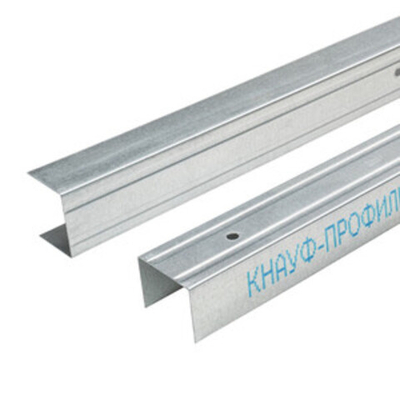 Профиль направляющий 3000х50х40 // Knauf (Кнауф) 8 шт/упак