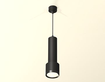 Комплект подвесного светильника 1*GX53 XP8111001 SBK/PBK черный песок/черный полированный(A2302, C6356, A2101, C8111, N8113)DIY System Complects Ambrella