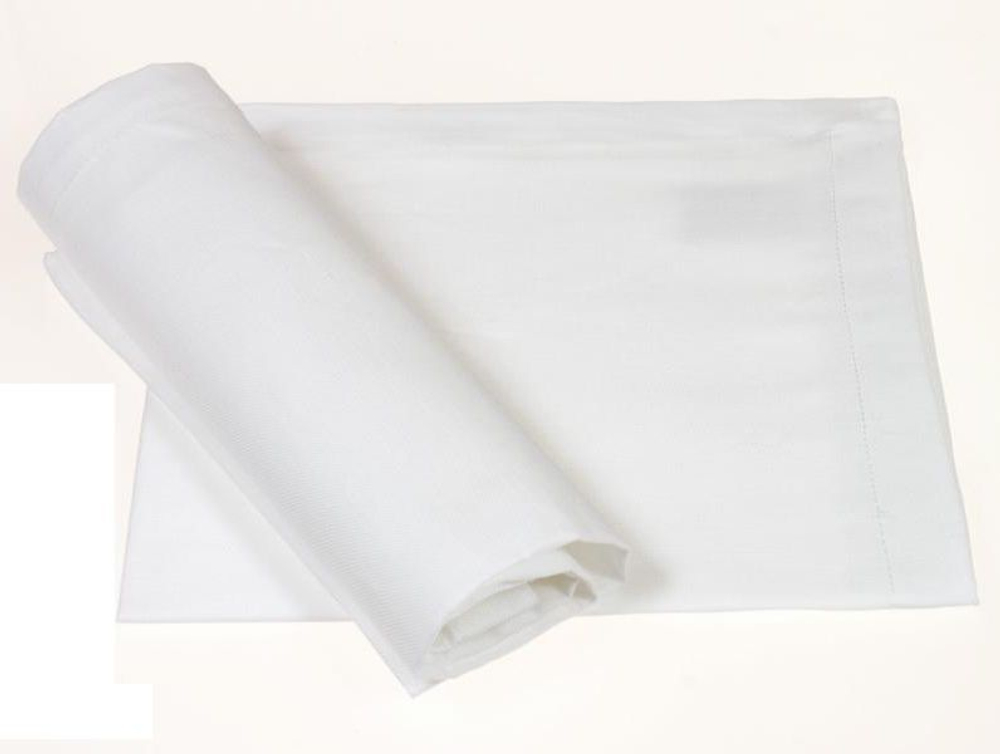 Набор салфеток 6 шт Bovi Emy белый Португалия