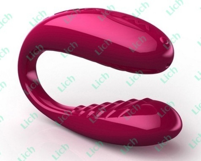 Вибромассажер We-Vibe 3 красный