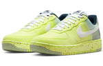 Кроссовки Nike Air Force 1 Low Crater "Lemon Twist"
