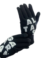 ALGA Перчатки из смесовой шерсти