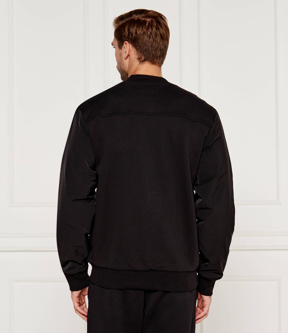 Куртка бомбер C-Salieri BOSS BLACK - черный(50524338)