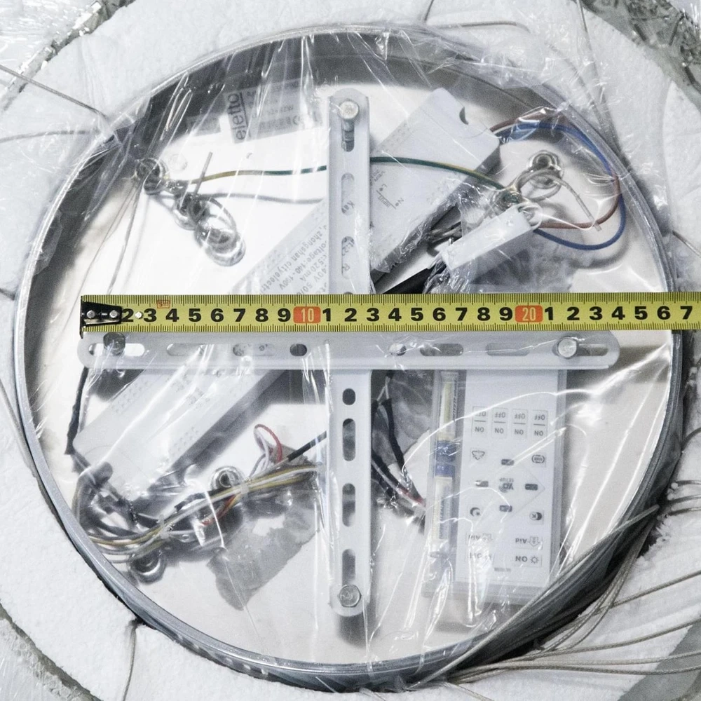 Подвесная люстра Citilux OLIMPIA EL330P90.1