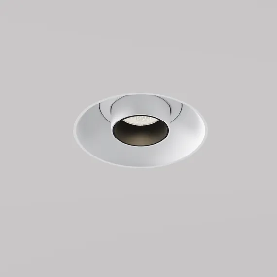 Встраиваемый светильник Фокус Т / Focus T 7 Вт 4000 К 36° Technical c140trs-l300-7w4k-w