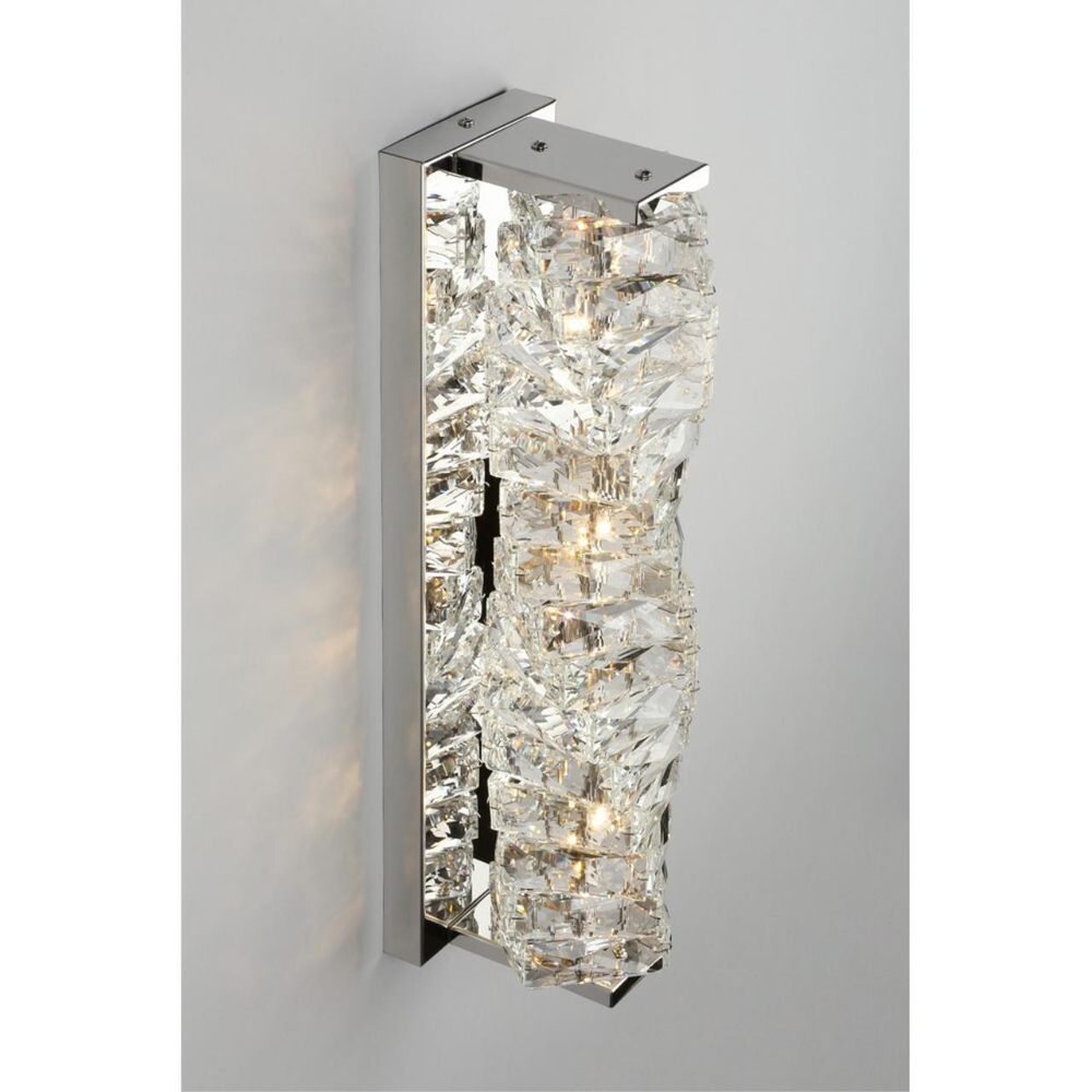 Настенный светодиодный светильник Aployt Milunia APL.050.01.10