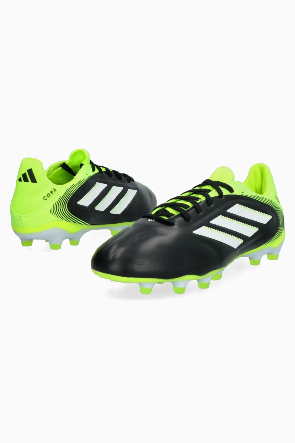 Бутсы adidas Copa Pure 3 Pro FG - черный