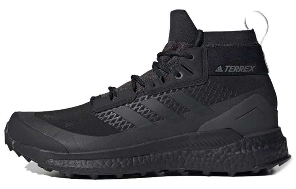 Adidas Terrex Free Hiker Gore-Tex "Triple Black"