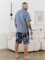 Костюм мужской Страйк Виотекс СЕРЫЙ