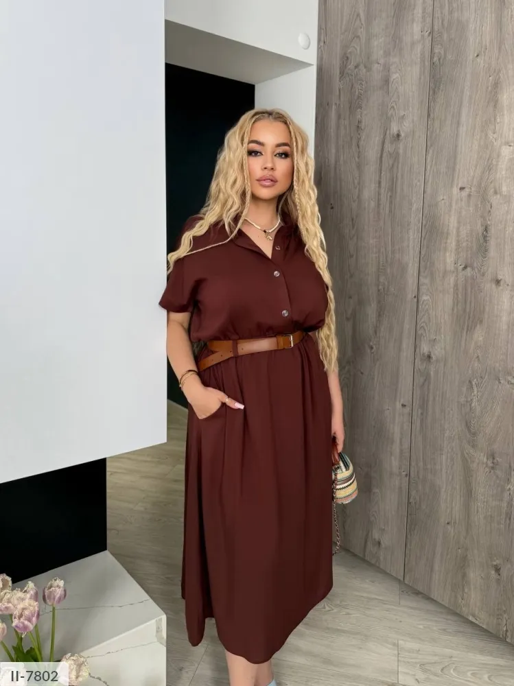 Платье II-8997 Фабрика Моды