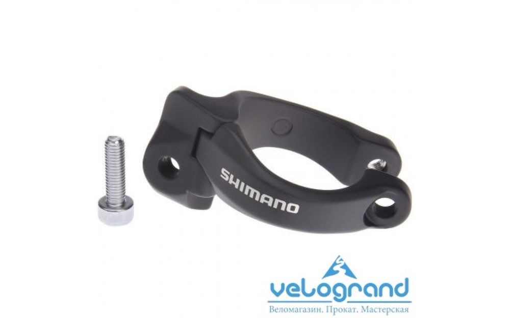 Адаптер переднего переключателя Shimano SM-AD67 L FD