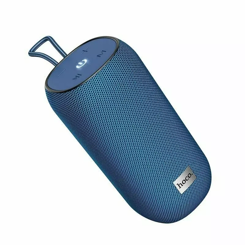 Bluetooth колонка Hoco HC10-Синий