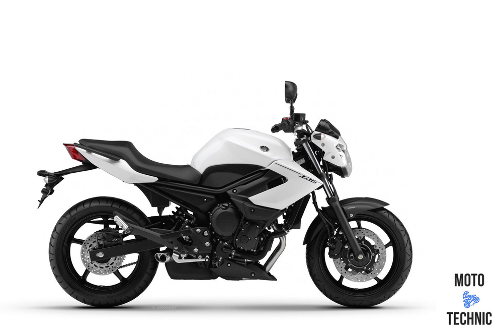 Yamaha XJ6N