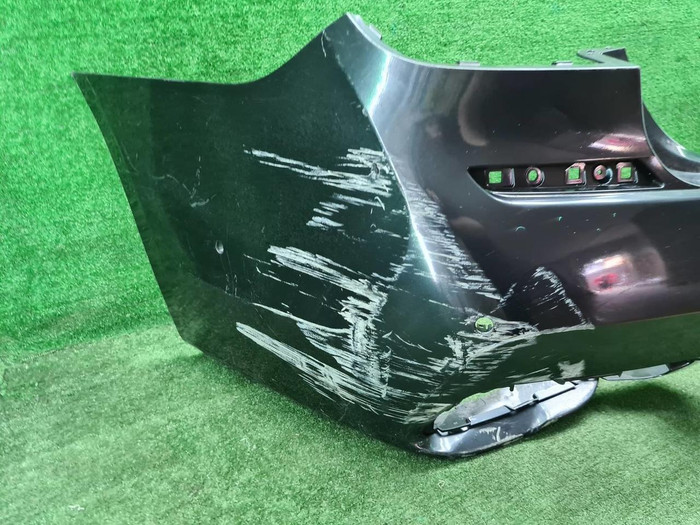 Бампер задний BMW 7er G11 (2015-2019) M-paket