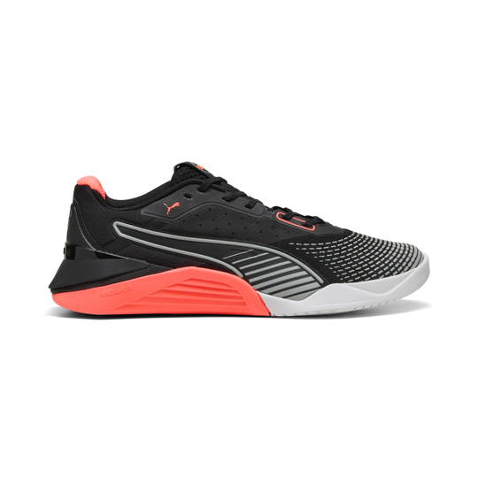 Кроссовки Puma Fuse 4.0 (Черно-Красные)