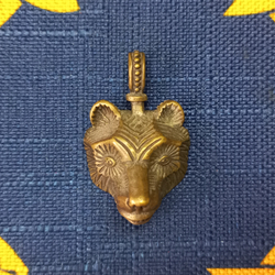 Подвеска. Медведь