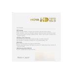 Светофильтр Hoya PL-CIR HD NANO Mk II 82 мм