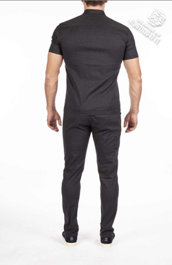 Льняной летний костюм Loro Piana