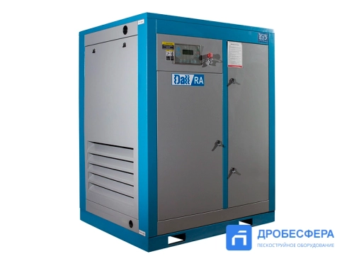 Винтовой компрессор, DL-7.5/10RA