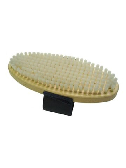 Щетка из мягкого нейлона, овальная SOLDA