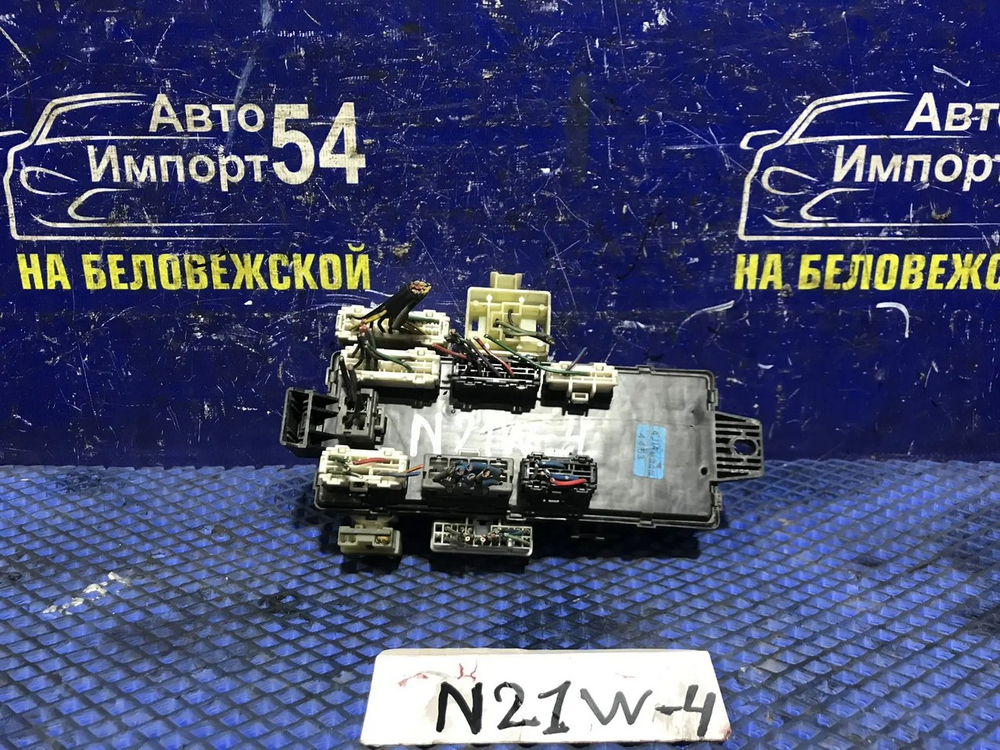 Блок предохранителей салонный MITSUBISHI RVR 1995