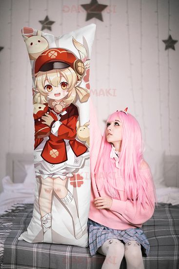 Дакимакура Кли арт. 0802