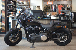 Softail,  Fat Bob 107 Harley-Davidson  (2020)