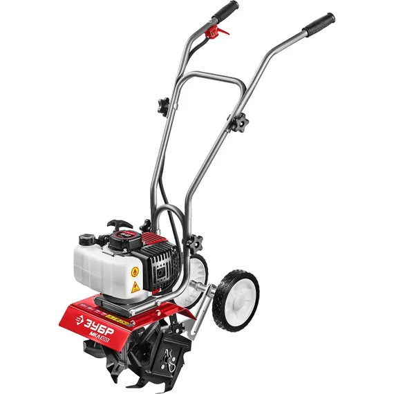 Мотокультиватор "ЗУБР" МКЛ-100