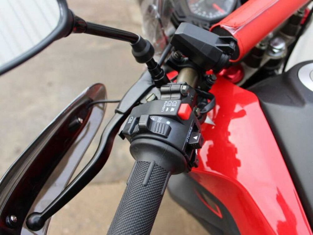 Мотоцикл FIREGUARD 250 Trail ТУРЭНДУРО