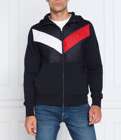 Куртка Tommy Hilfiger - темно-синий(MW0MW25889)