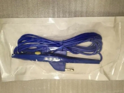 Держатель - ручка монополярных электродов для коагулятора