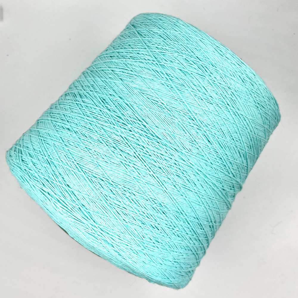 Loro Piana хлопок 50% шелк 50%, 650 м в 100г тиффани