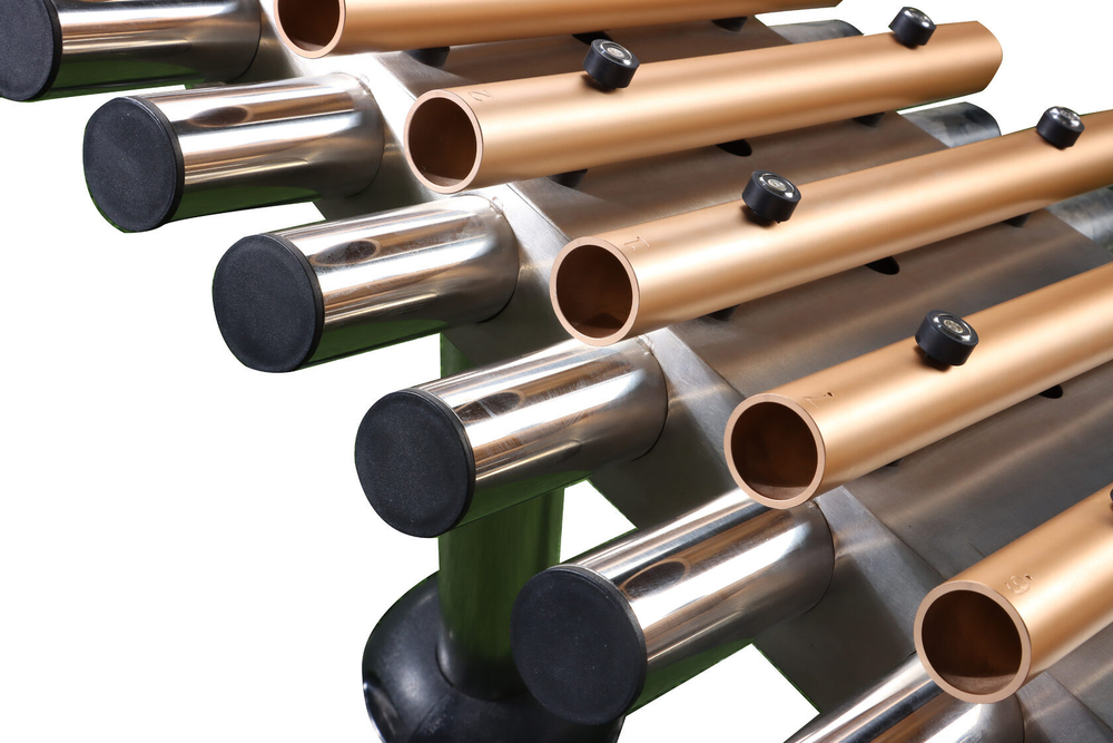 Уличный игровой музыкальный комплекс Джаз