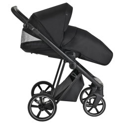 Roan Коляска 2 в 1 Sol Raven Black