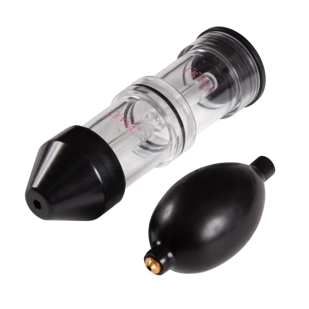 AFFIX (AF1033108C) Набор для тестирования утечки выхлопных газов, кейс, 8 предметов