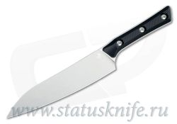 Нож Microtech Kitchen Utility Black G-10 3400-10BKфотография - 1