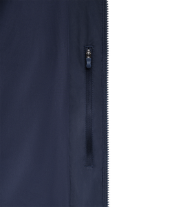 Пальто утепленное ESSENTIAL PerFormPROOF Padded Coat, темно-синий