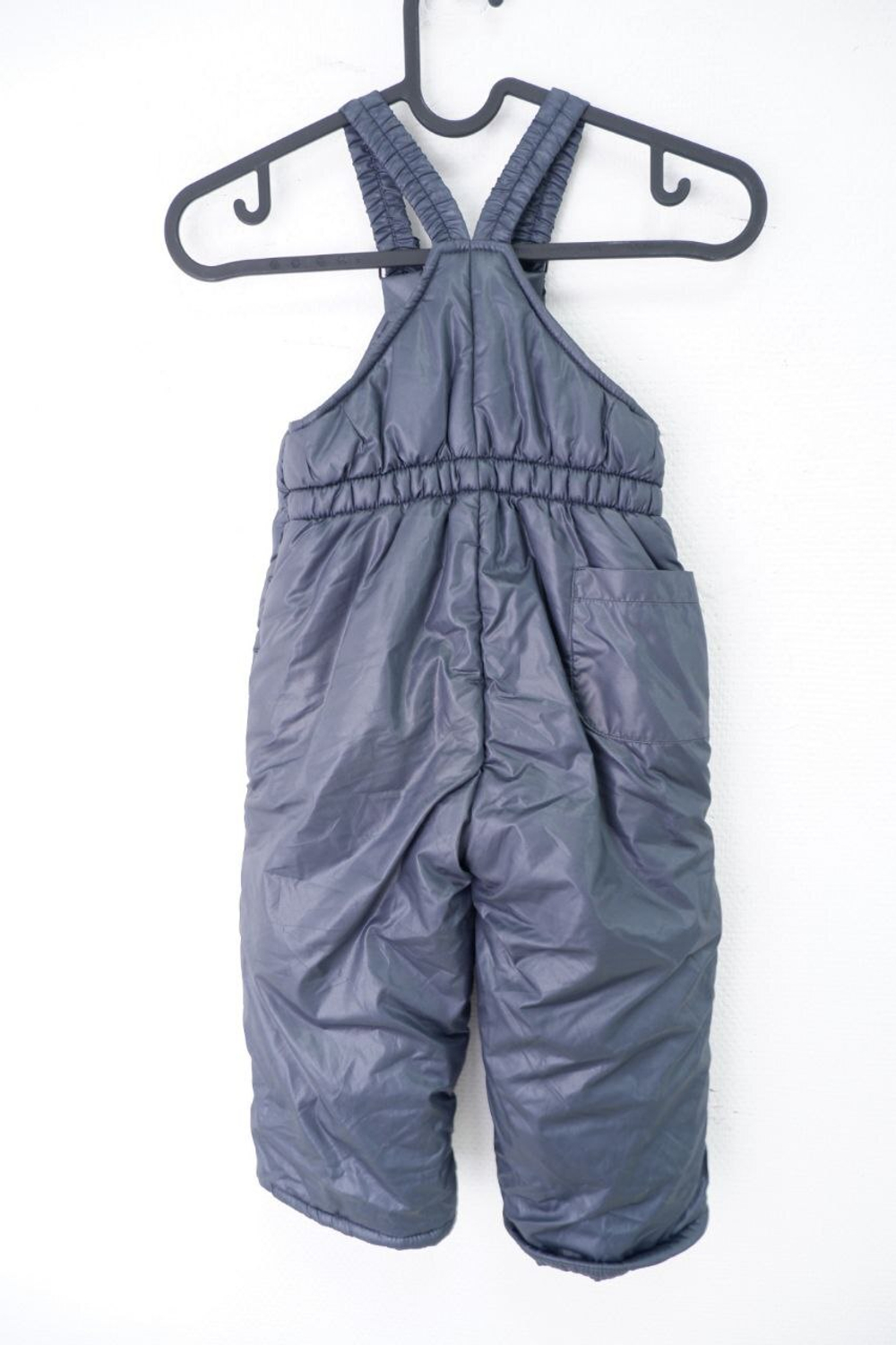 Полукомбинезон утепленный на 1,5 года, новый