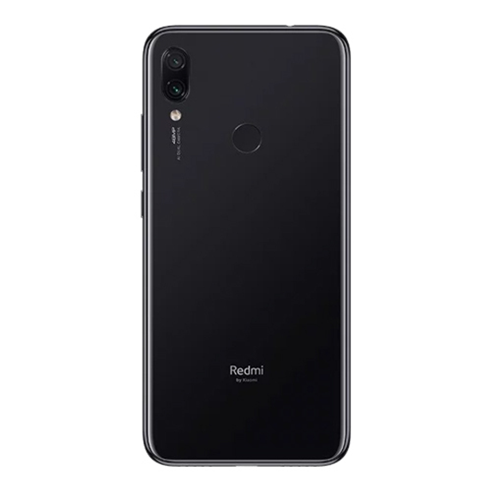 Xiaomi Redmi Note 7 4/64GB Black - Черный (Global Version)