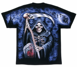Футболка Смерть 14 ( fear the Reaper )