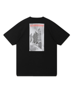 Мужская Футболка Snow Panthers Snowboard