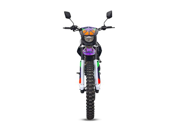 Мотоцикл кроссовый эндуро SHORNER 280 R