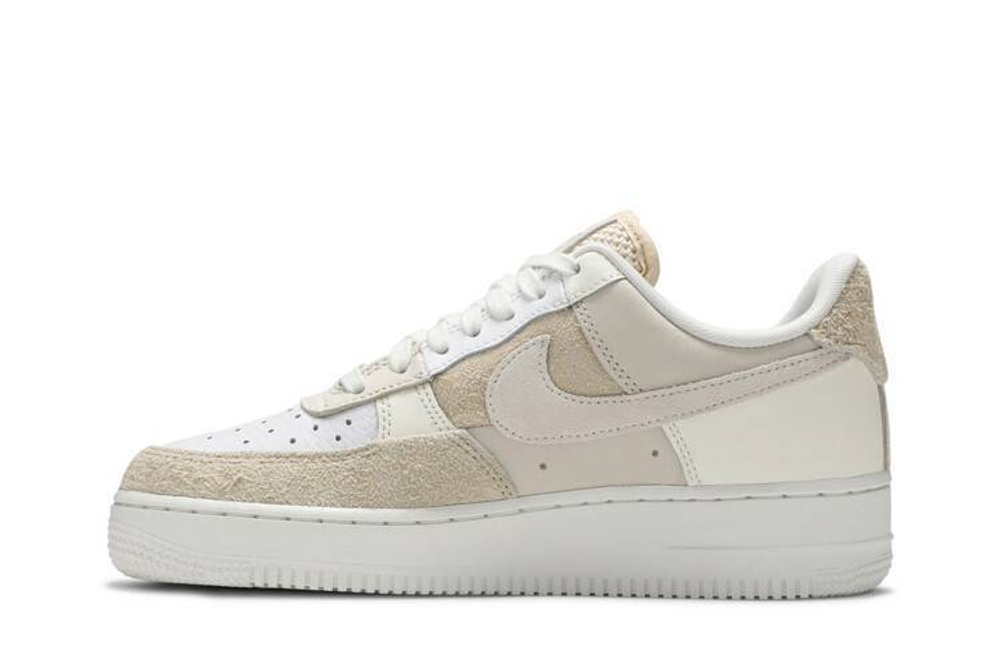 Кроссовки Nike Air Force 1 Low Coconut Milk'' (Женская размерная сетка)