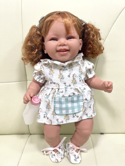 Кукла Manolo Dolls мягконабивная Sara 47см (1189)