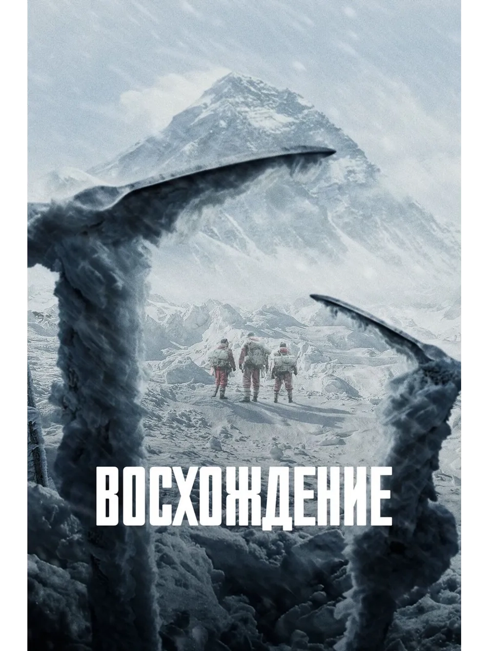Восхождение (2019) (DVD-R)